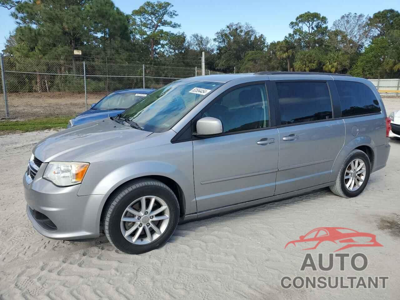 DODGE CARAVAN 2016 - 2C4RDGCG0GR270620