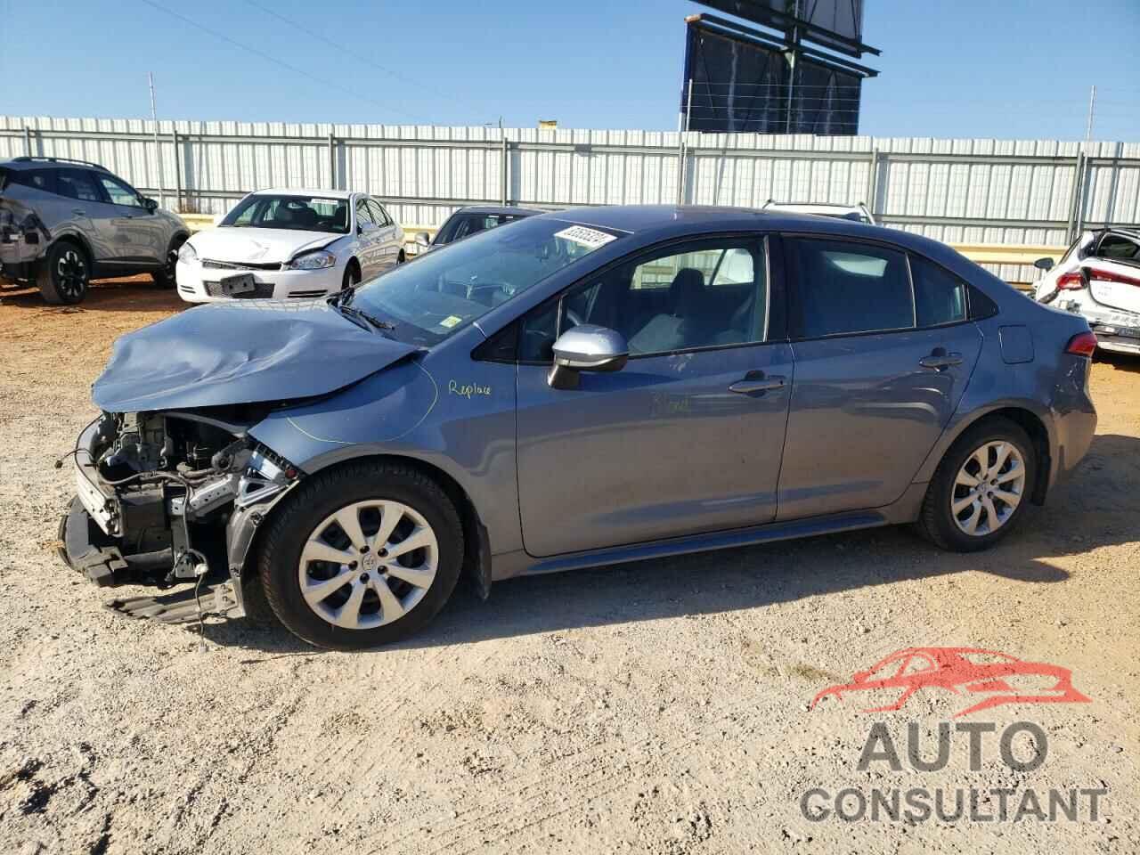 TOYOTA COROLLA 2020 - 5YFEPRAE4LP082051