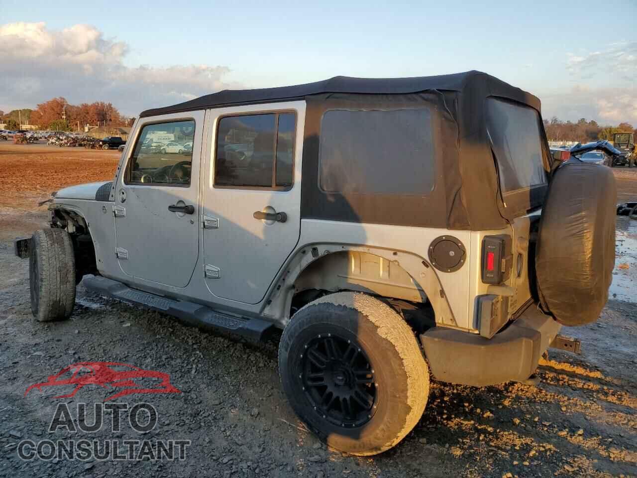 JEEP WRANGLER 2009 - 1J4GA59159L741349
