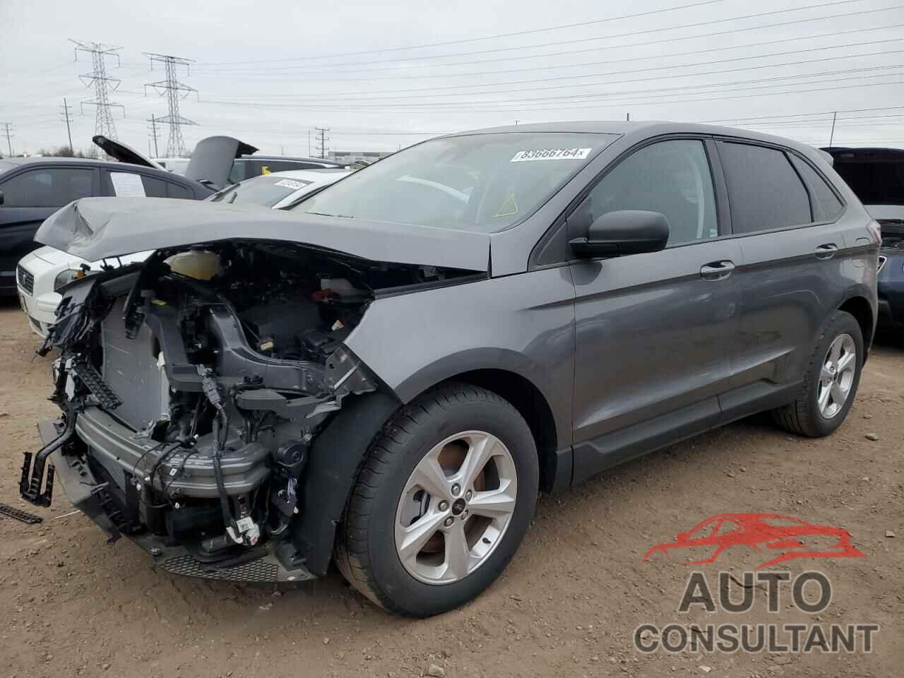 FORD EDGE 2024 - 2FMPK4G95RBA56317