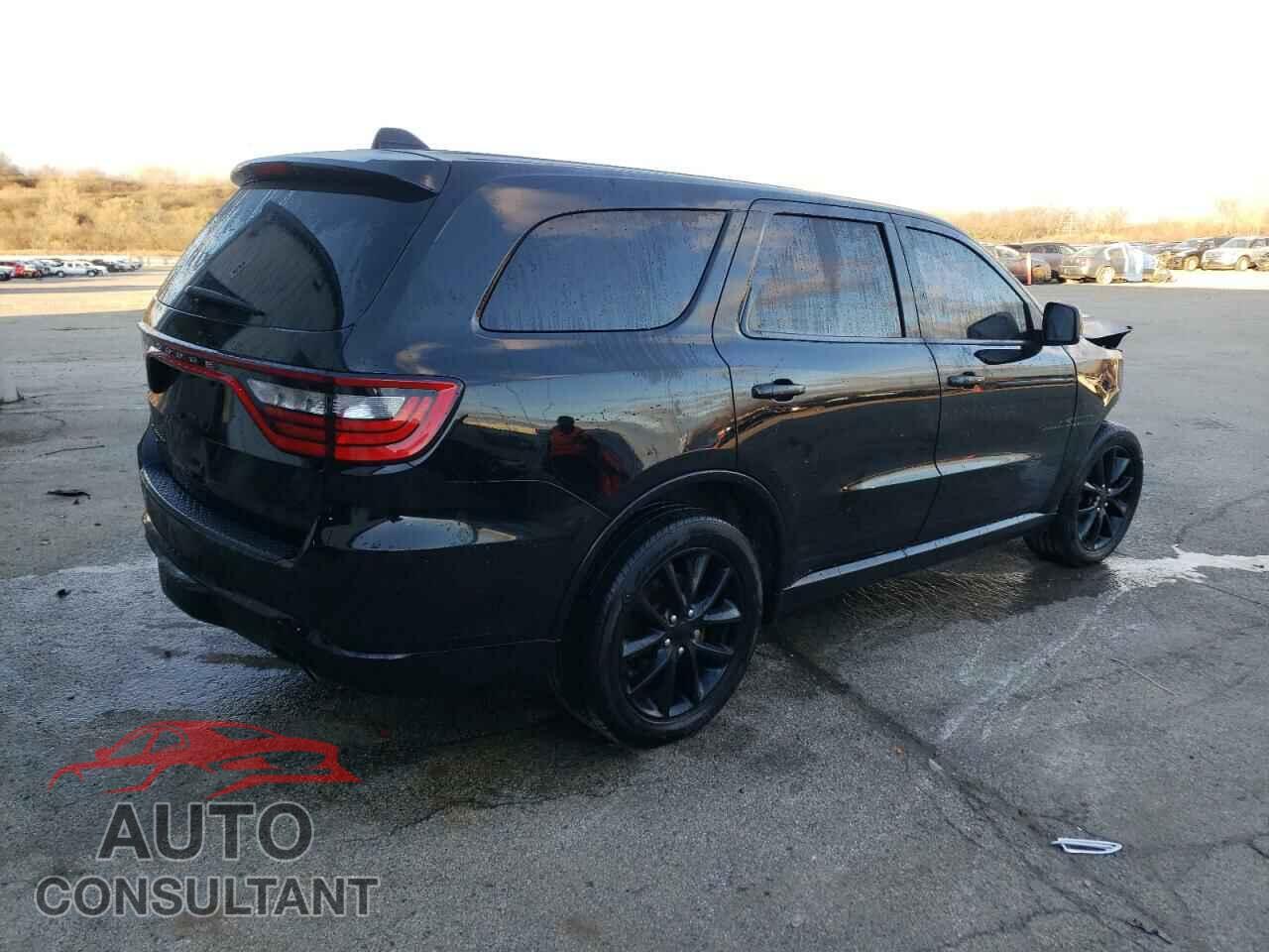 DODGE DURANGO 2017 - 1C4SDJCT6HC806864