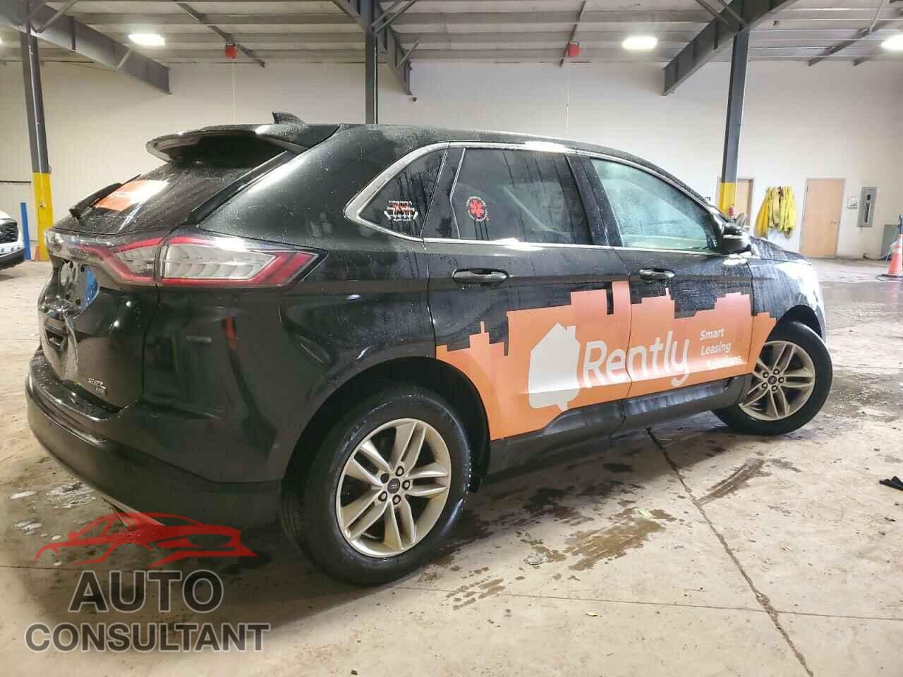 FORD EDGE 2015 - 2FMTK4J8XFBB19244