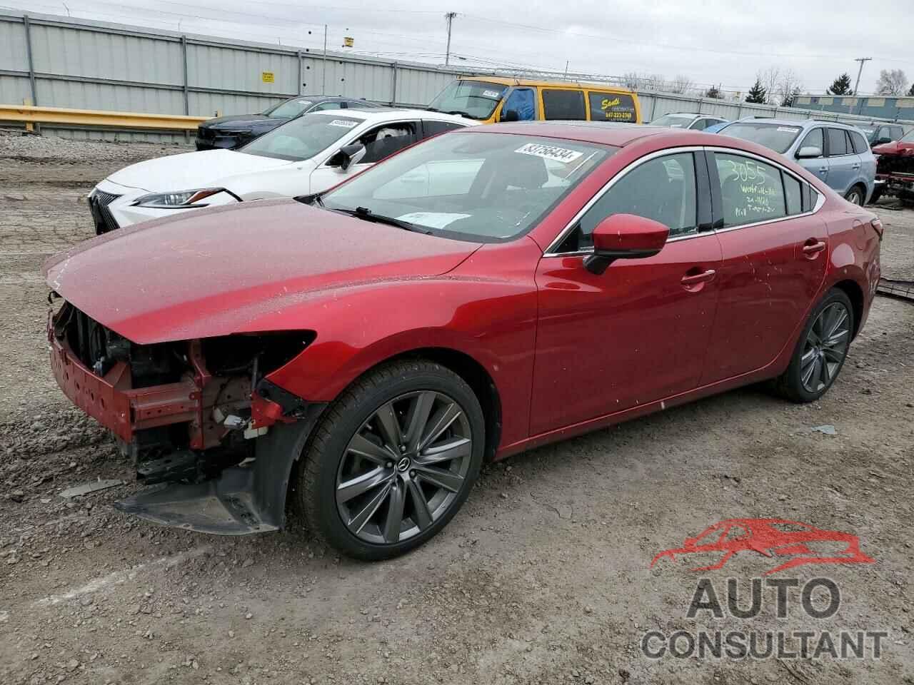 MAZDA 6 2018 - JM1GL1VM7J1327241