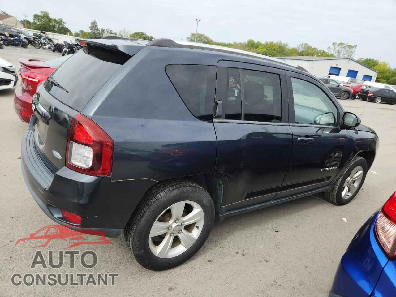 JEEP COMPASS 2014 - 1C4NJDEB8ED644026