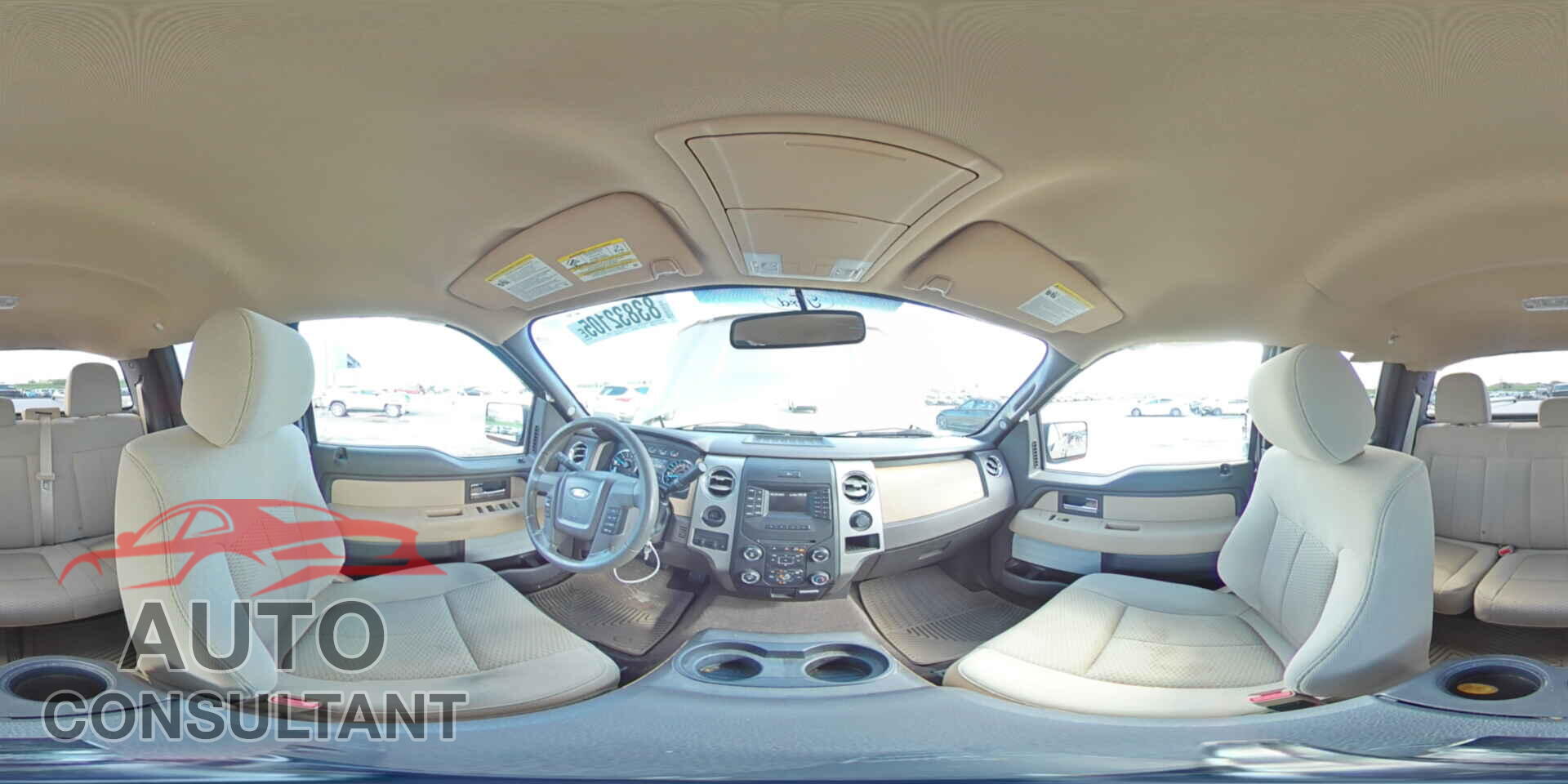 FORD F-150 2013 - 1FTEX1CM4DFD64236