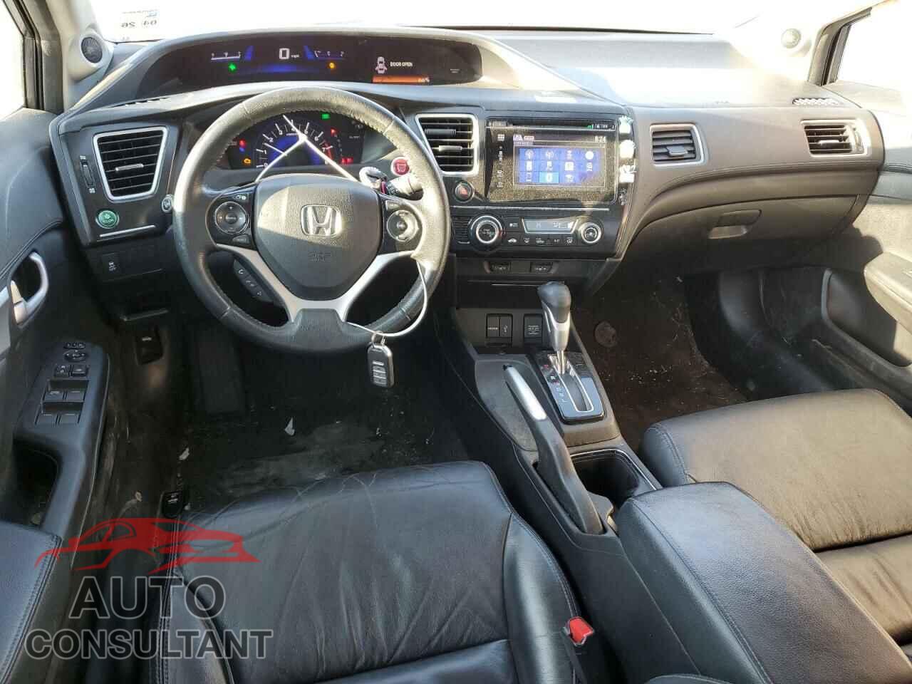 HONDA CIVIC 2014 - 19XFB2F99EE060461