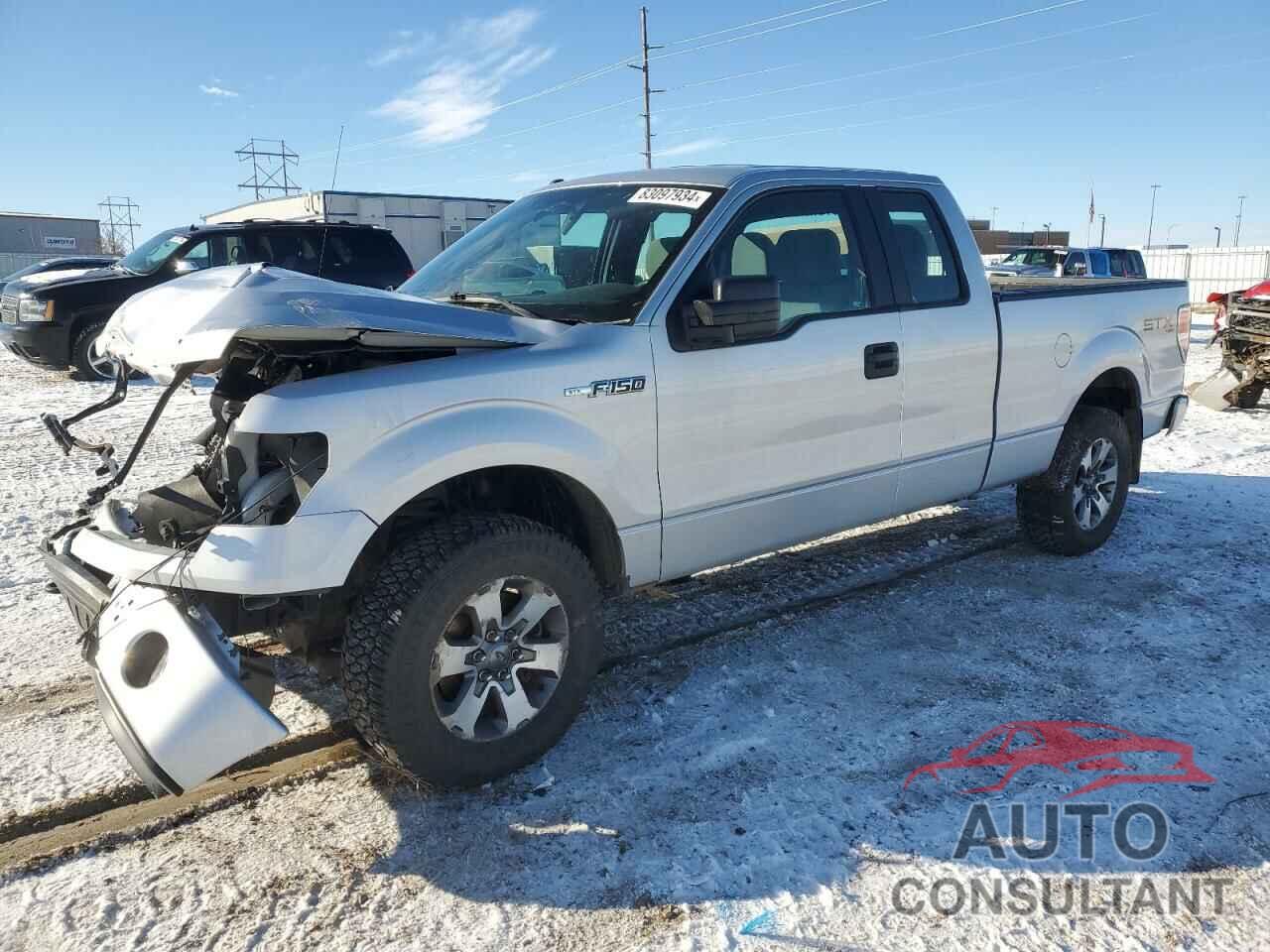 FORD F-150 2013 - 1FTFX1EF1DFE05408