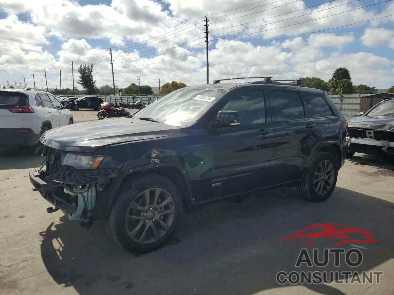 JEEP GRAND CHER 2016 - 1C4RJEBG0GC454995