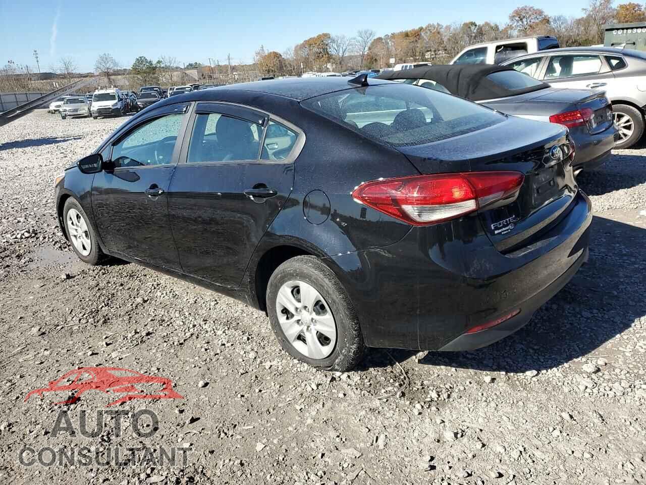 KIA FORTE 2017 - 3KPFK4A78HE027862