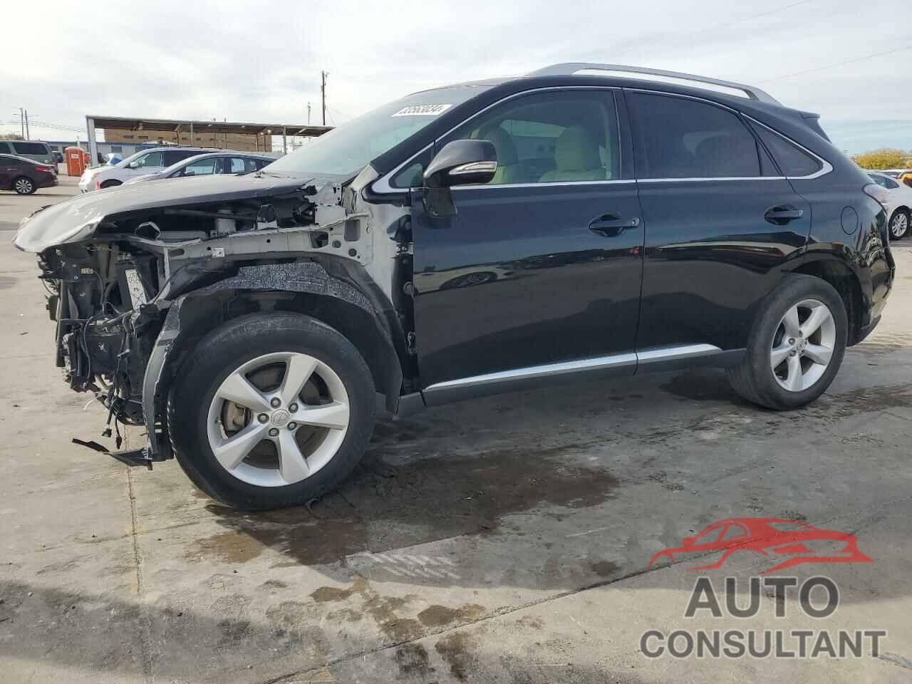 LEXUS RX350 2015 - 2T2ZK1BA5FC194547