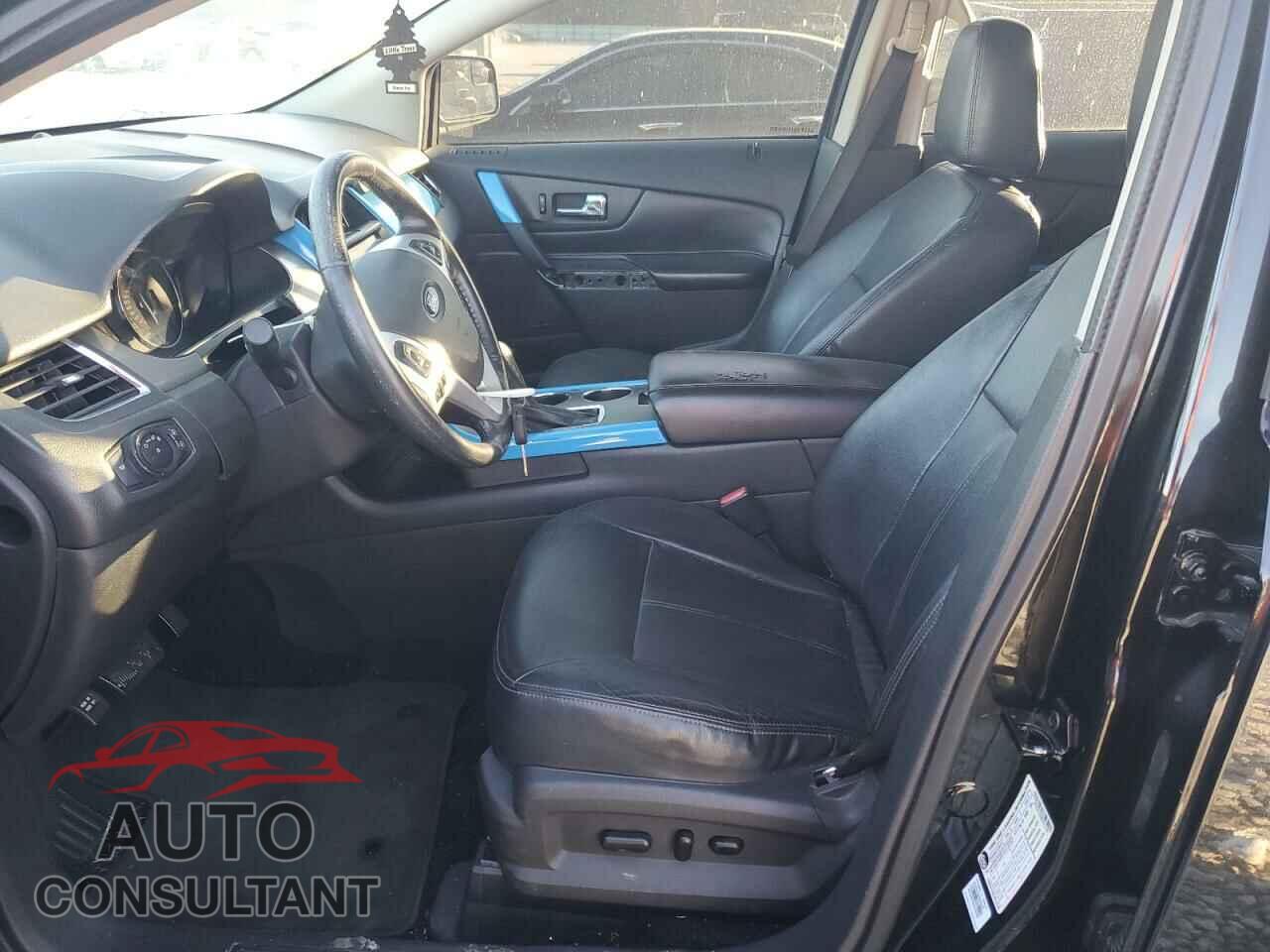 FORD EDGE 2011 - 2FMDK4JC8BBA51500