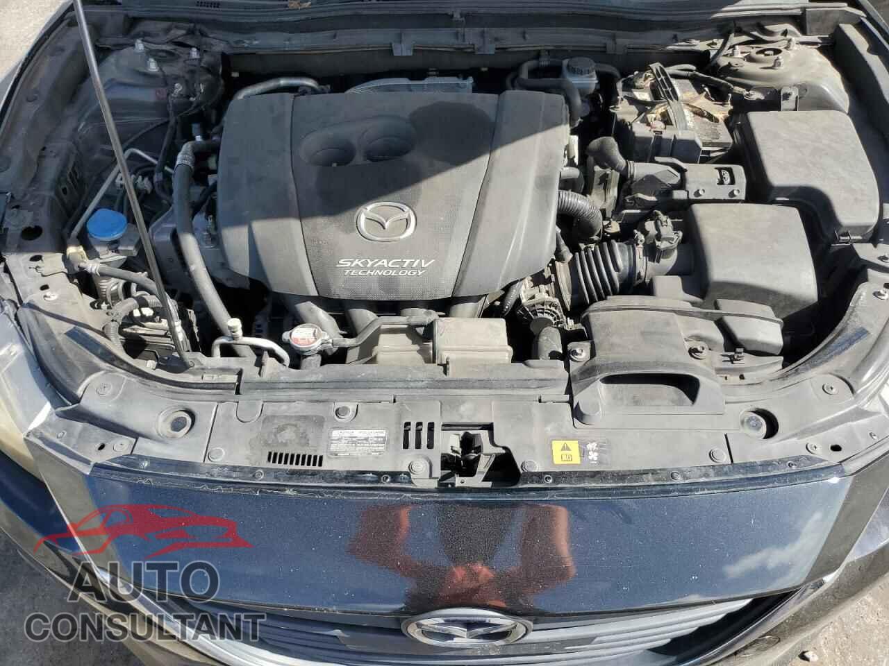 MAZDA 3 2014 - JM1BM1U79E1183457