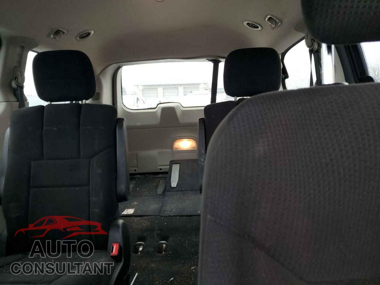 DODGE CARAVAN 2012 - 2C4RDGCG8CR258404