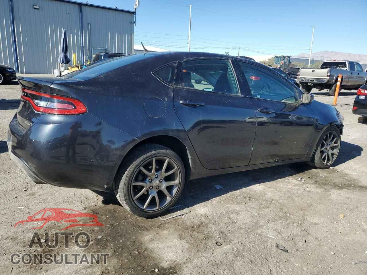 DODGE DART 2013 - 1C3CDFBAXDD334100