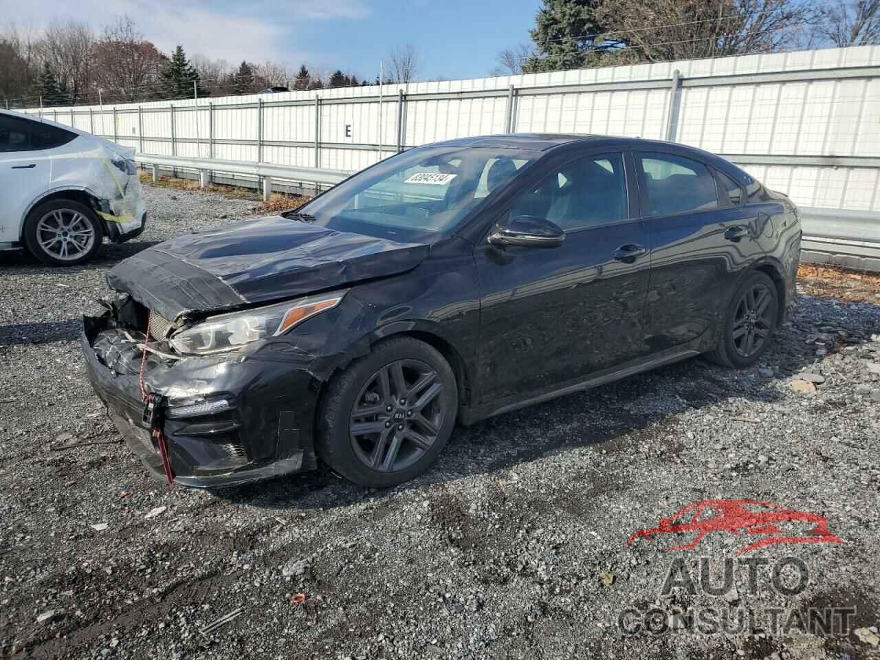 KIA FORTE 2021 - 3KPF34AD9ME279181