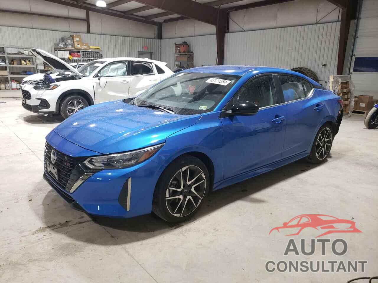 NISSAN SENTRA 2024 - 3N1AB8DV6RY381488