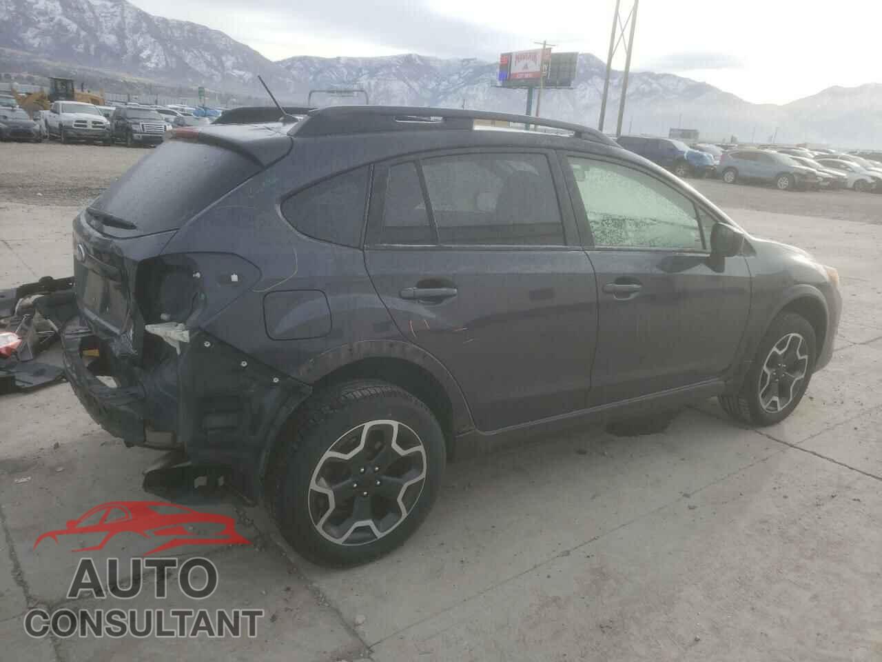 SUBARU XV 2015 - JF2GPACC5F8265580
