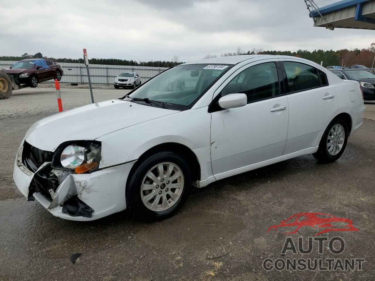 MITSUBISHI GALANT 2011 - 4A32B2FF6BE011744