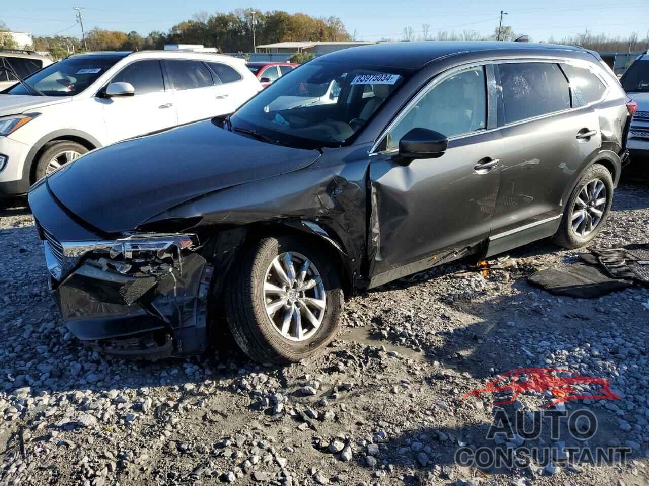 MAZDA CX-9 2019 - JM3TCACY8K0315747