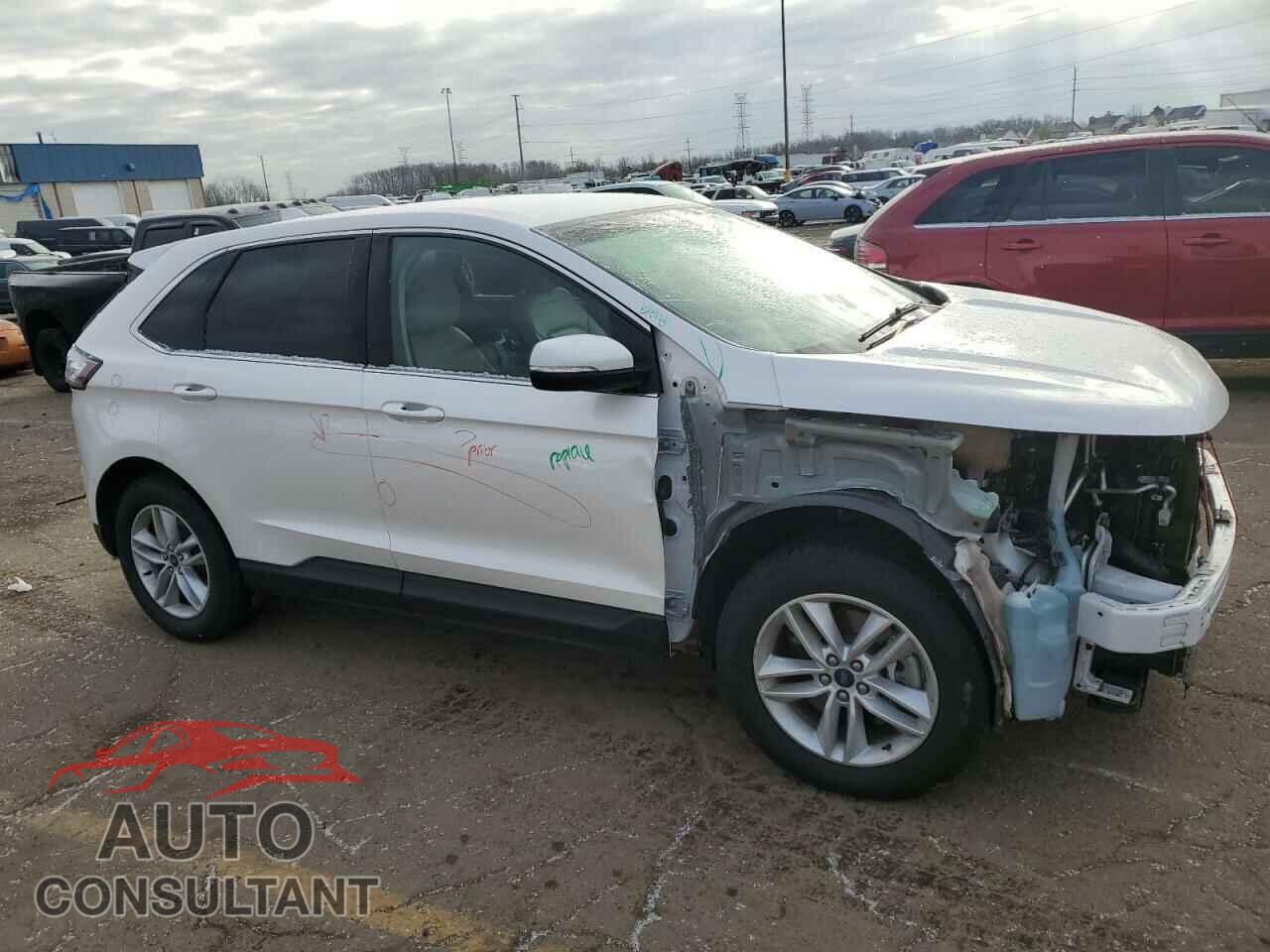 FORD EDGE 2018 - 2FMPK4J96JBB12682
