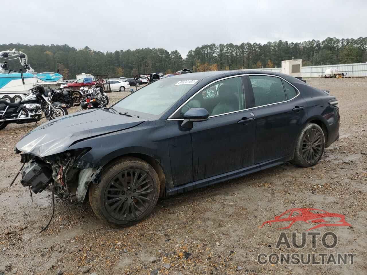 TOYOTA CAMRY 2020 - 4T1G11AK0LU894916