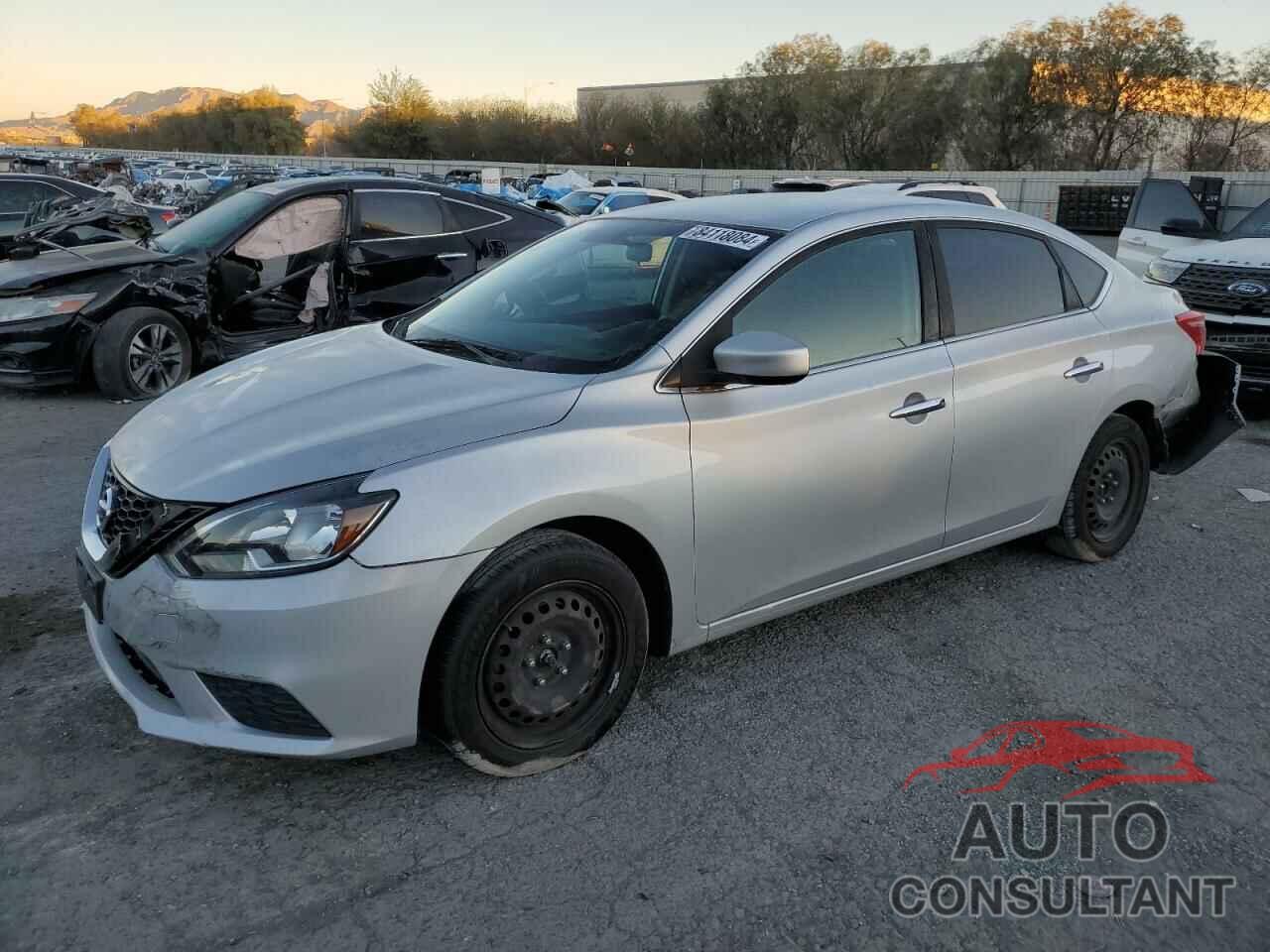 NISSAN SENTRA 2017 - 3N1AB7AP8HY392202
