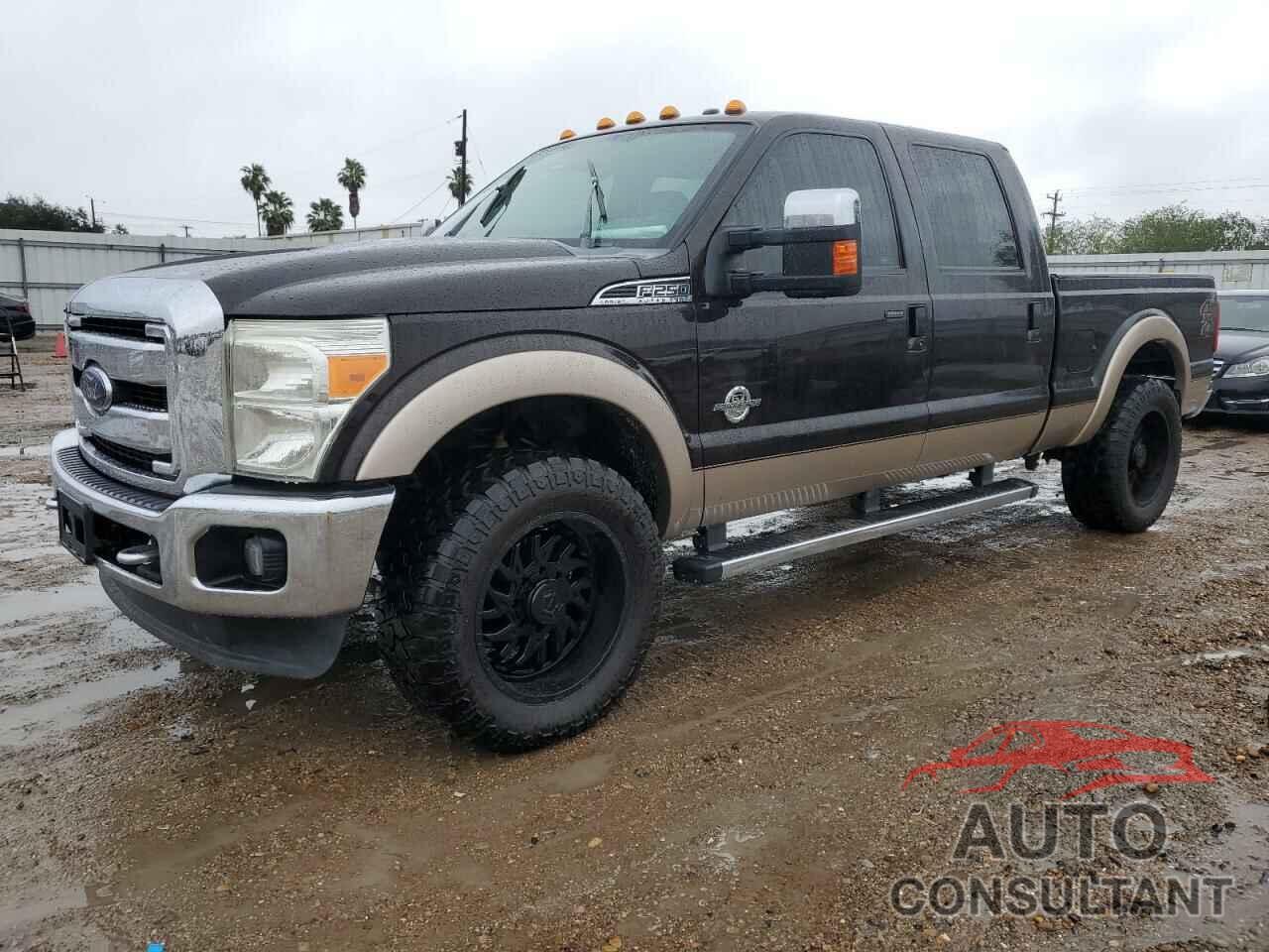 FORD F250 2013 - 1FT7W2BT8DEB22212
