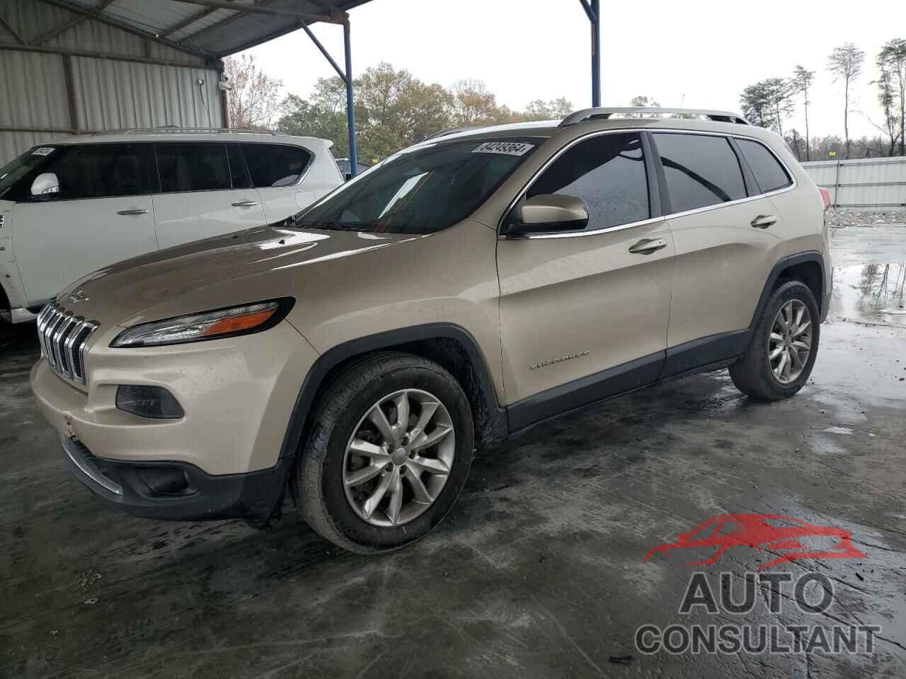 JEEP GRAND CHER 2014 - 1C4PJLDS8EW283499