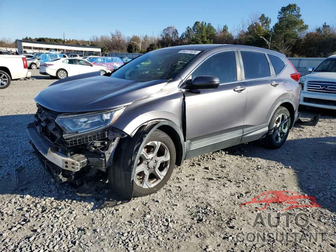 HONDA CRV 2018 - 7FARW1H54JE029164