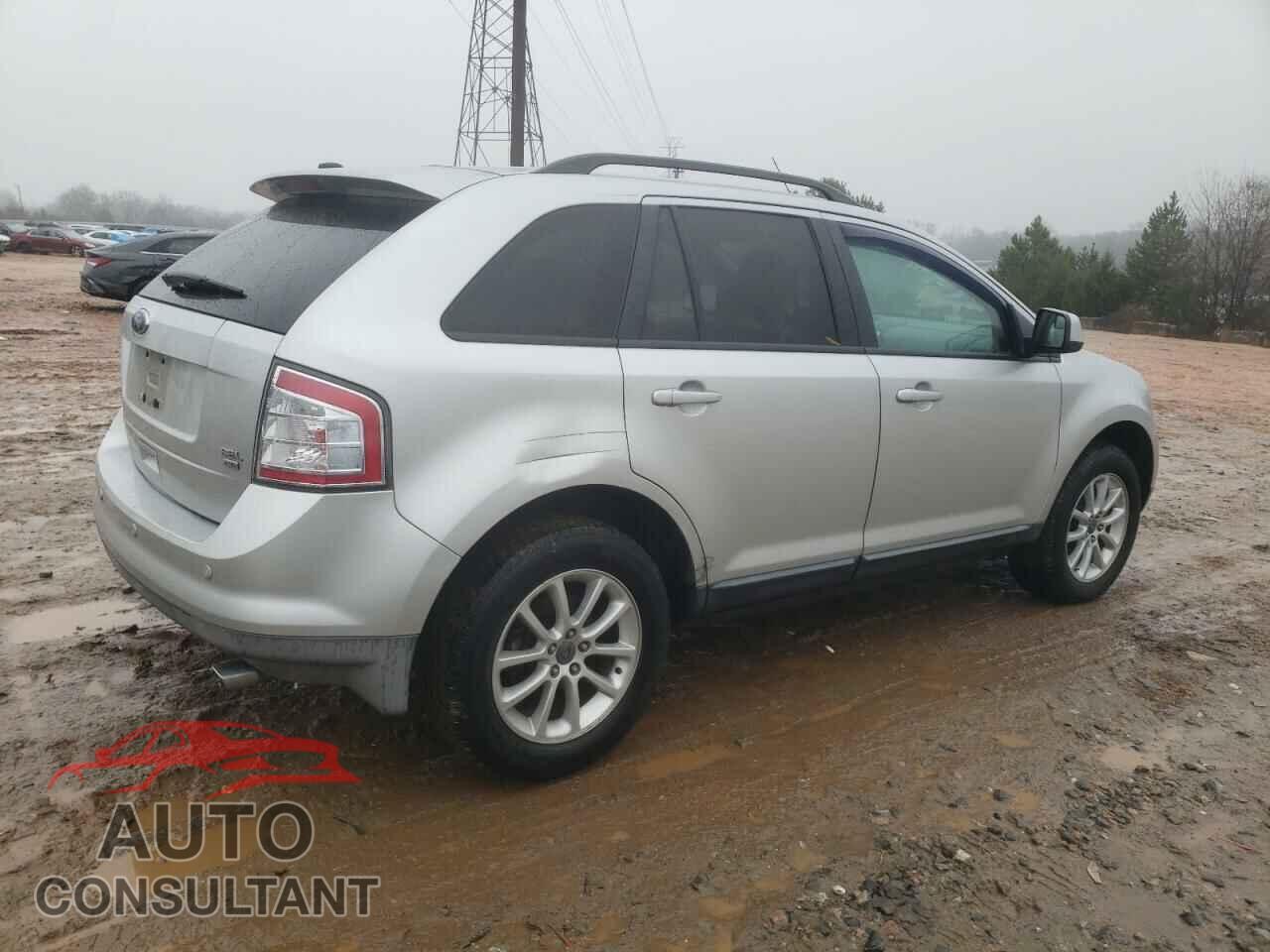 FORD EDGE 2009 - 2FMDK48CX9BA45536