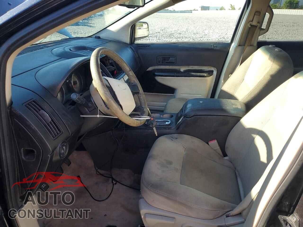 FORD EDGE 2010 - 2FMDK3JC8ABA21454
