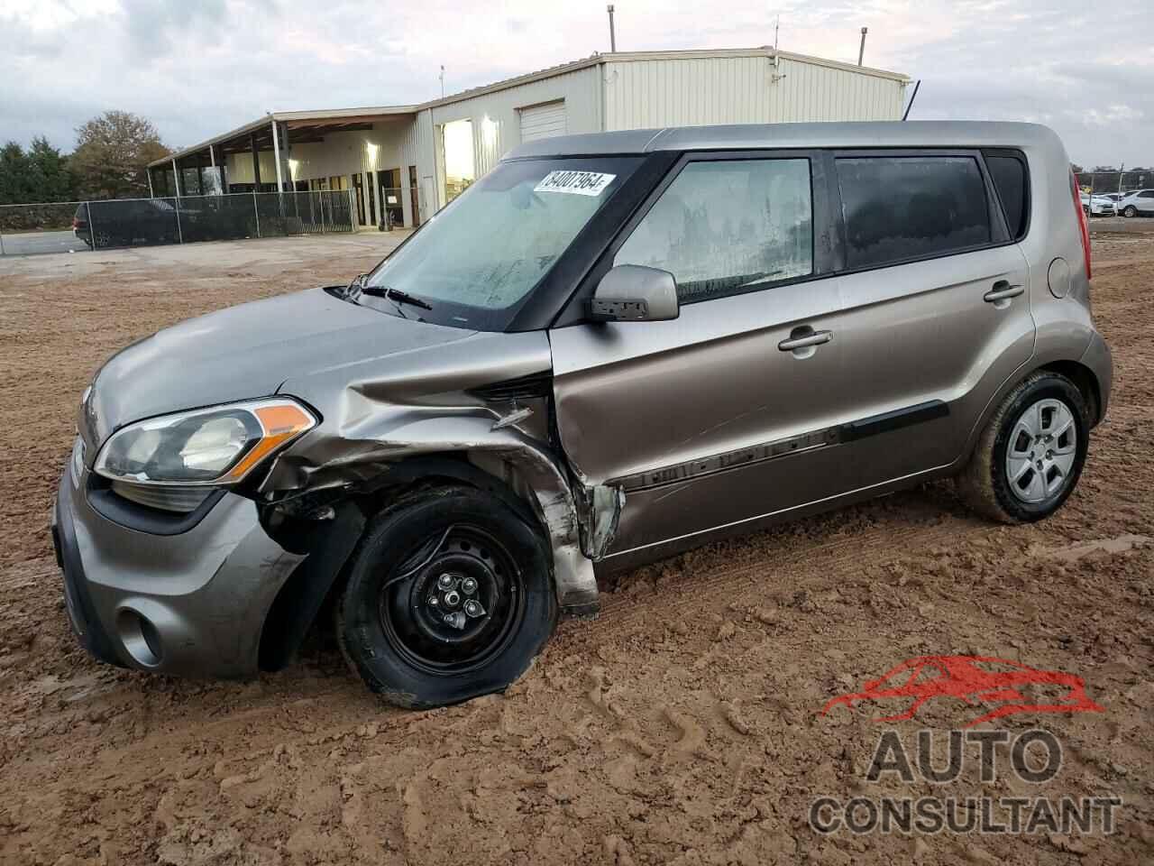 KIA SOUL 2013 - KNDJT2A52D7621318