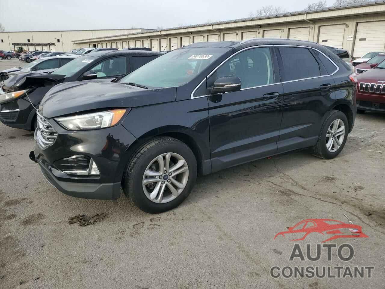 FORD EDGE 2020 - 2FMPK3J9XLBB03707