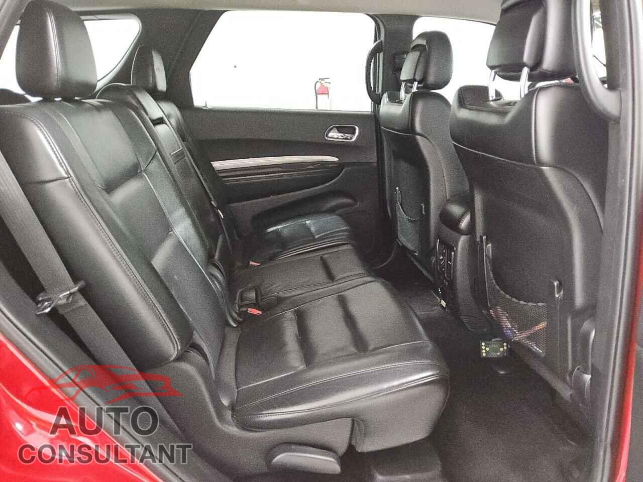 DODGE DURANGO 2017 - 1C4RDJDGXHC931074