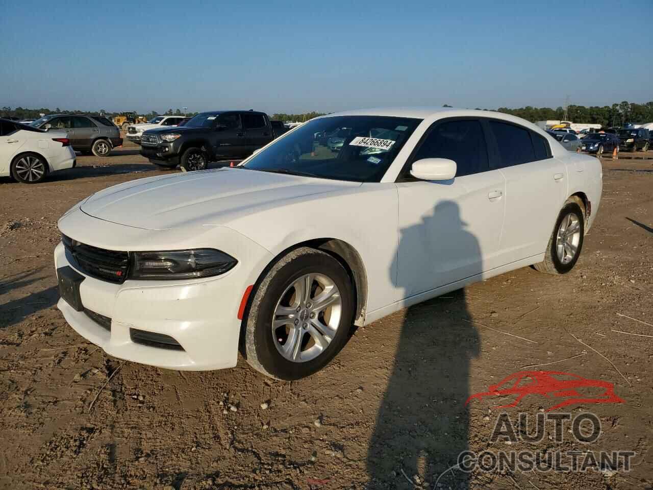 DODGE CHARGER 2019 - 2C3CDXBG6KH729997