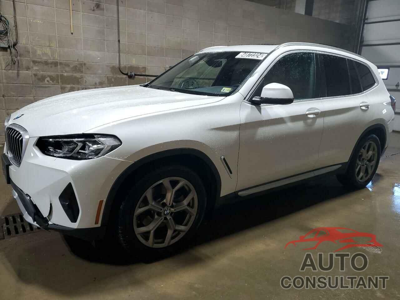 BMW X3 2024 - 5UX53DP02R9W13559