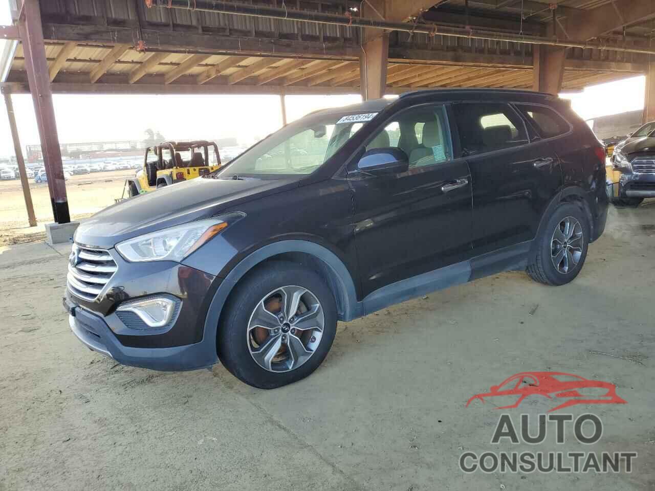 HYUNDAI SANTA FE 2016 - KM8SM4HF0GU139430