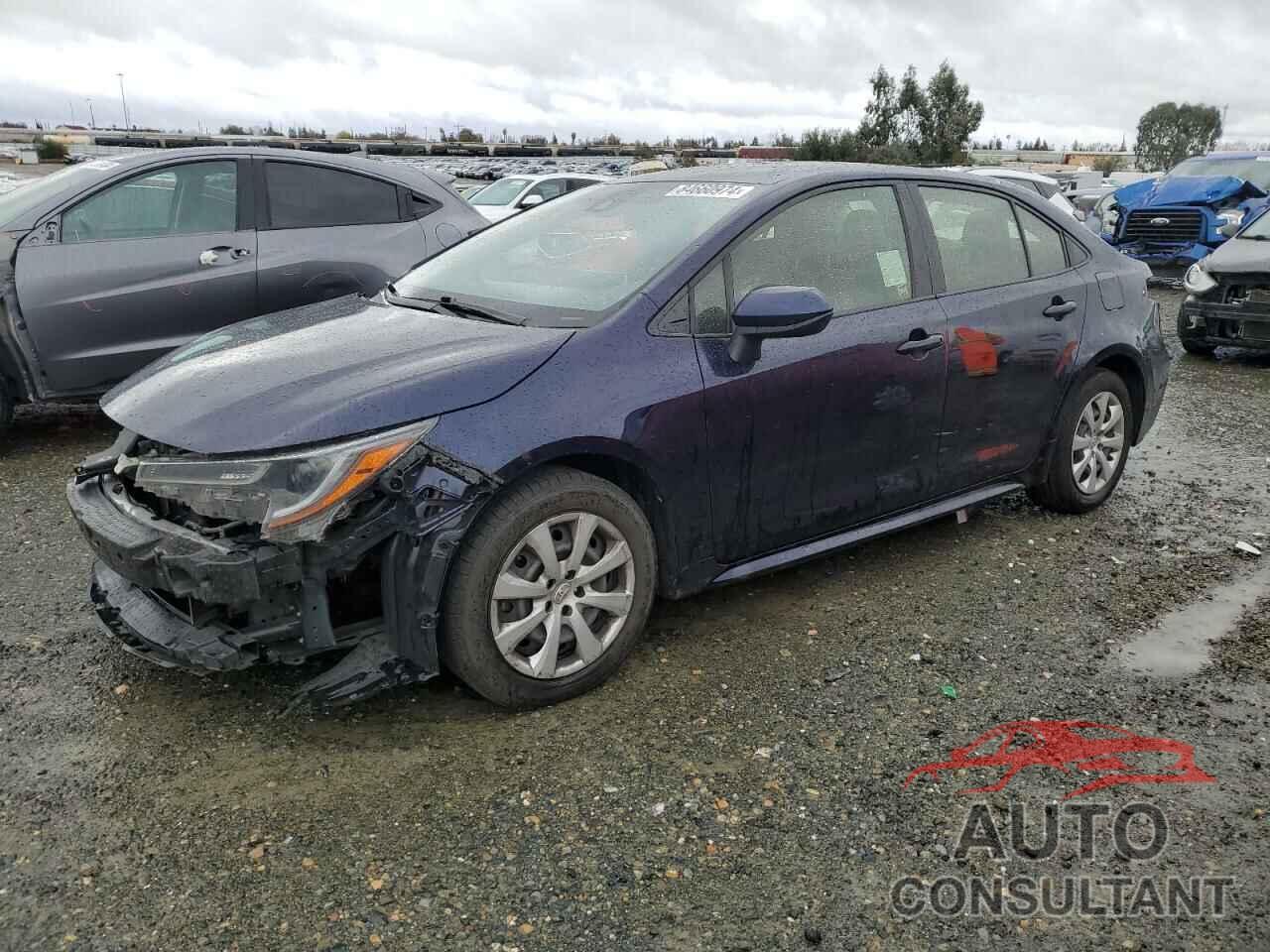 TOYOTA COROLLA 2020 - JTDEPRAE6LJ106774