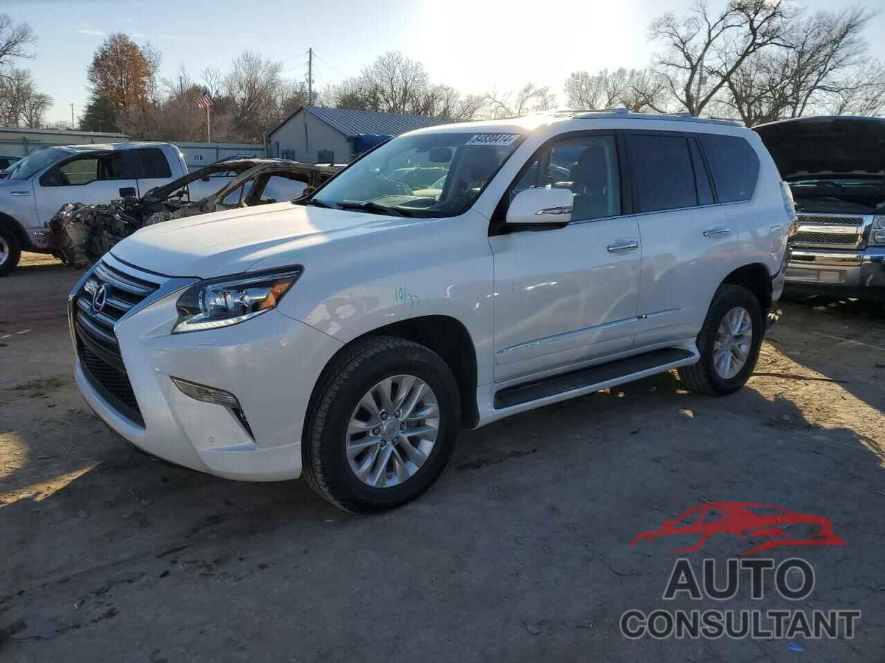 LEXUS GX 2016 - JTJBM7FX7G5139417