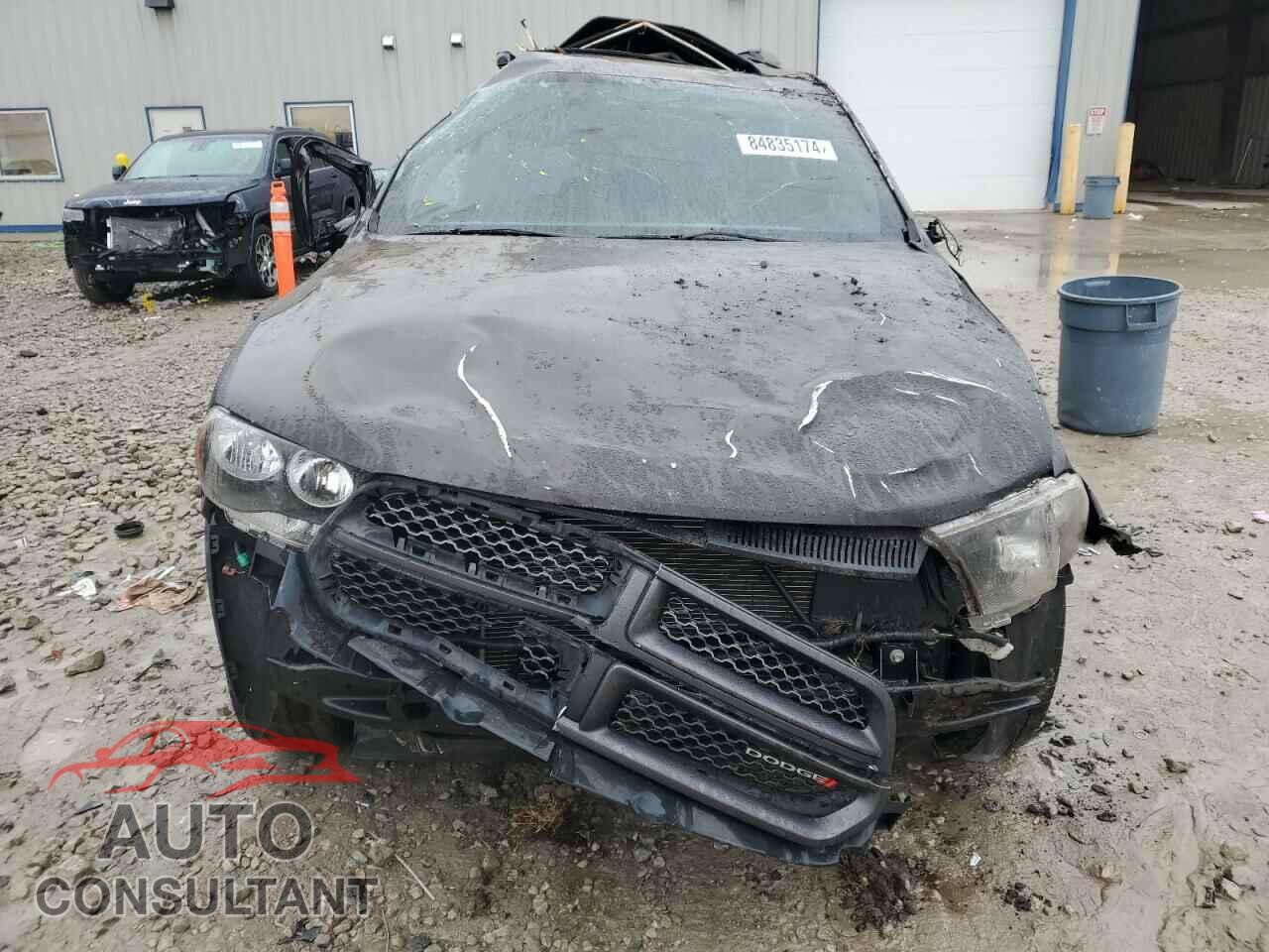 DODGE DURANGO 2012 - 1C4RDJDG9CC329839