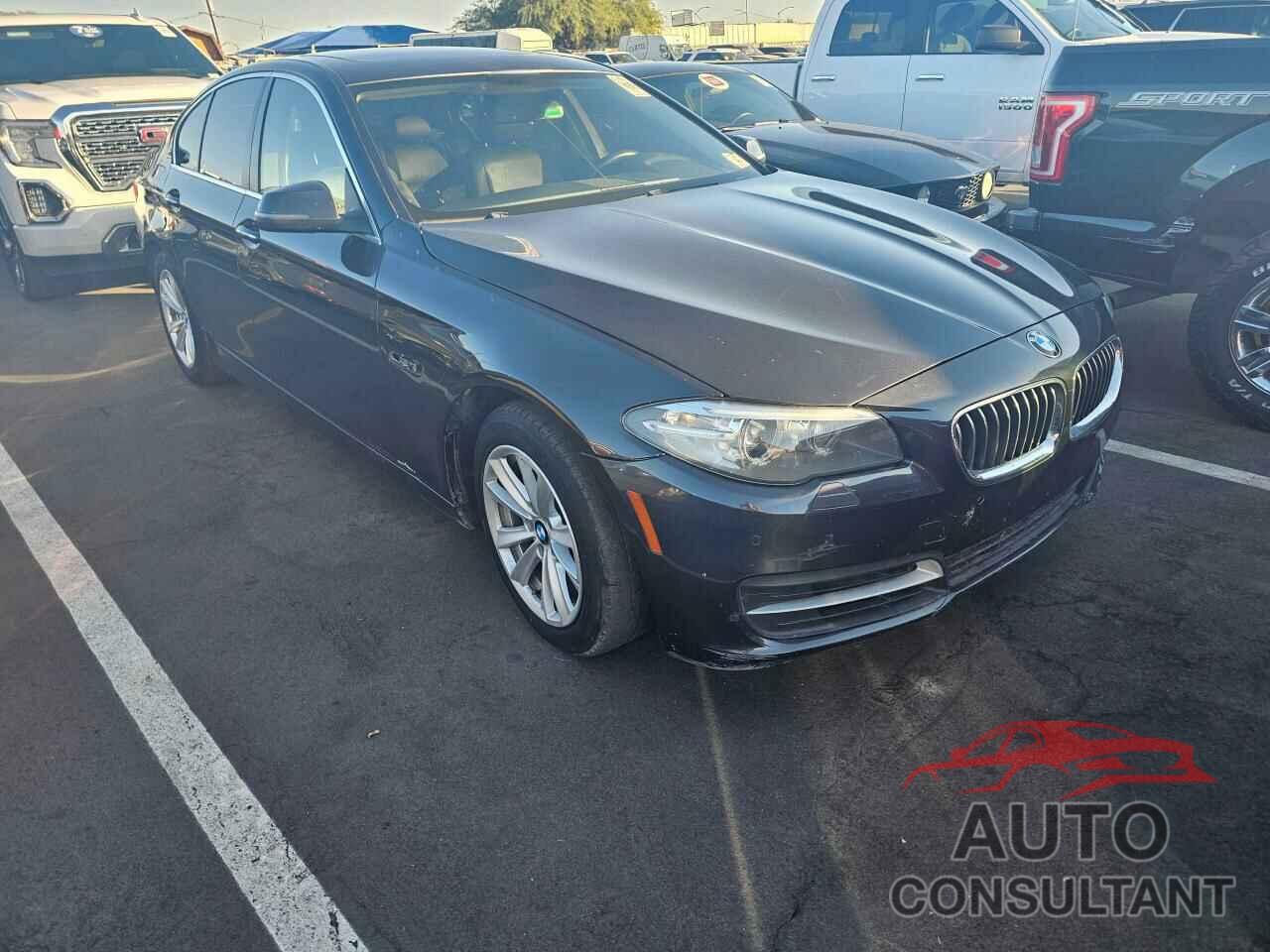 BMW 5 SERIES 2015 - WBA5A7C54FD628676