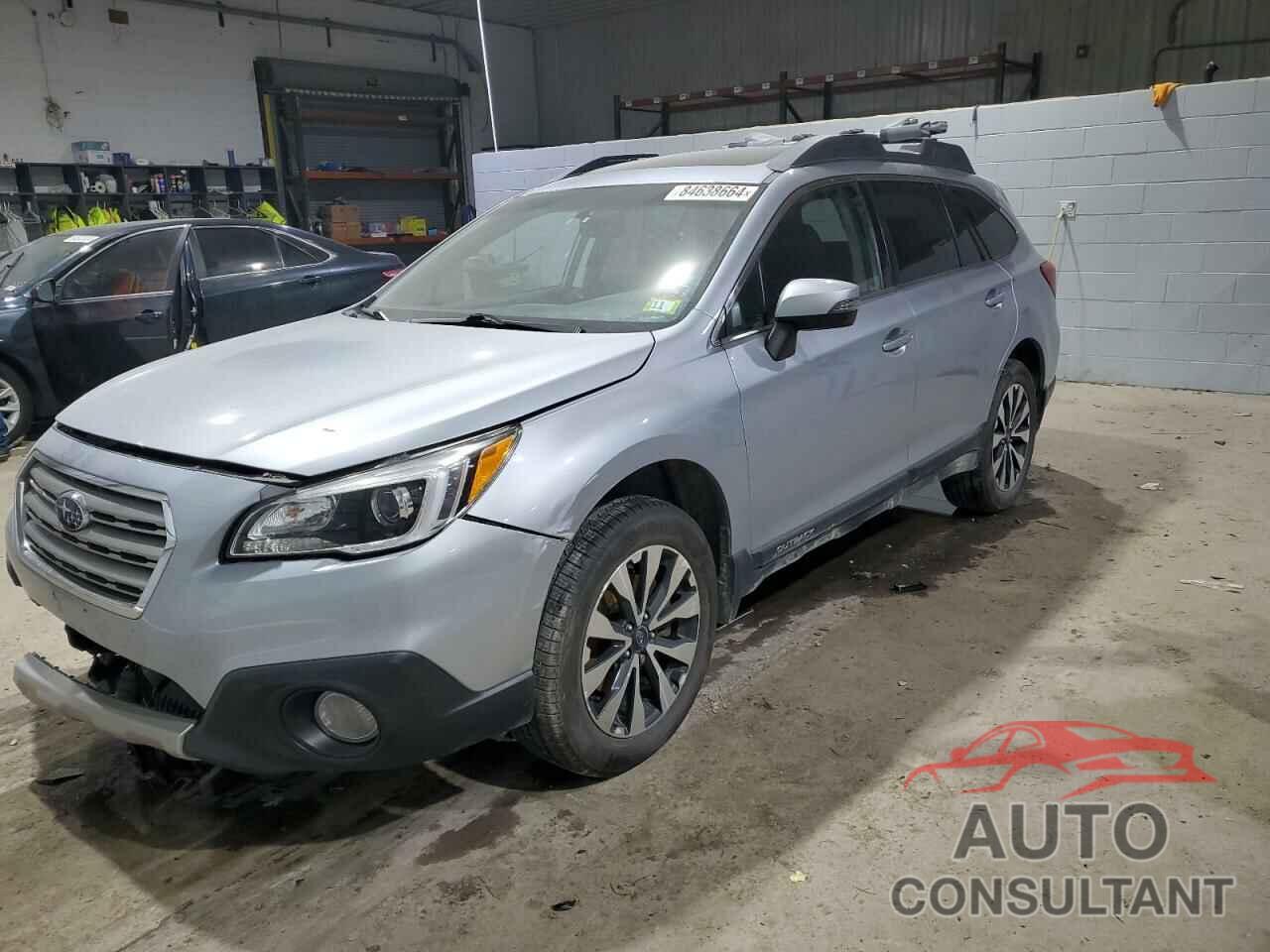 SUBARU OUTBACK 2016 - 4S4BSALC2G3294973