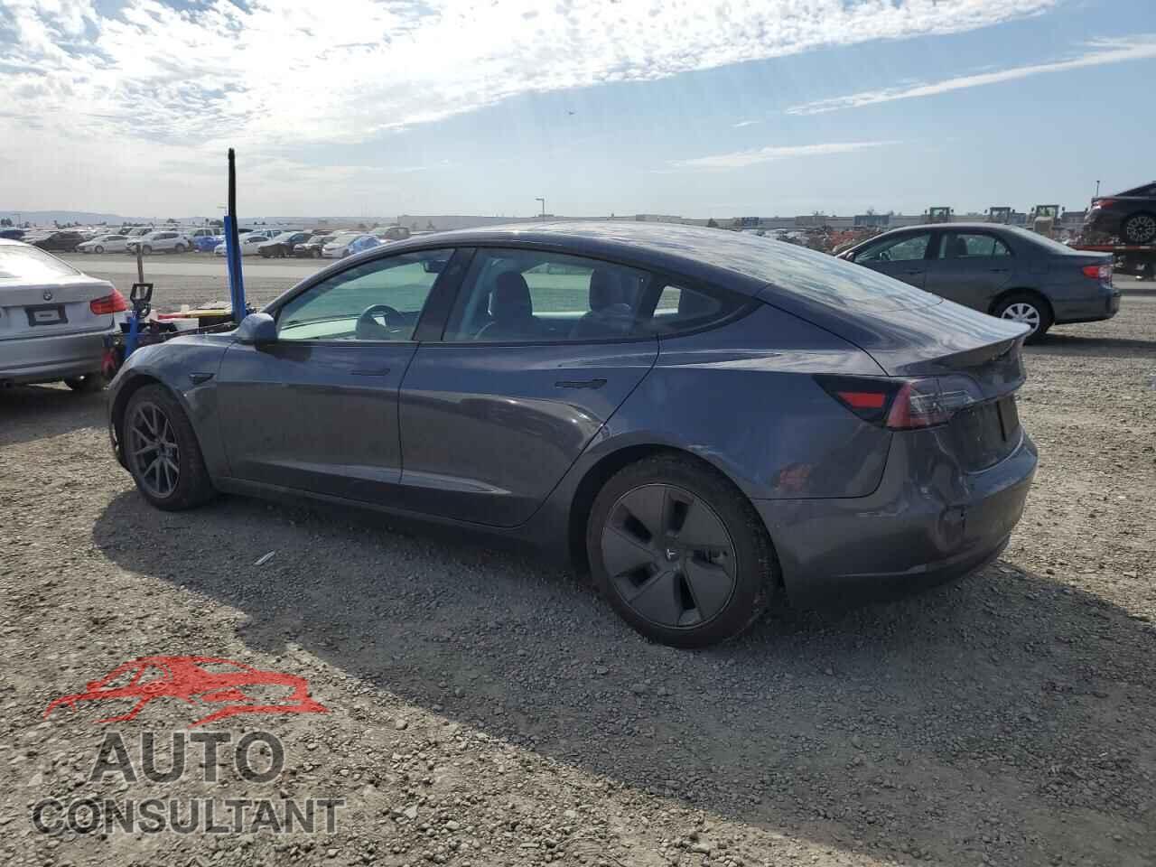 TESLA MODEL 3 2022 - 5YJ3E1EB6NF192211