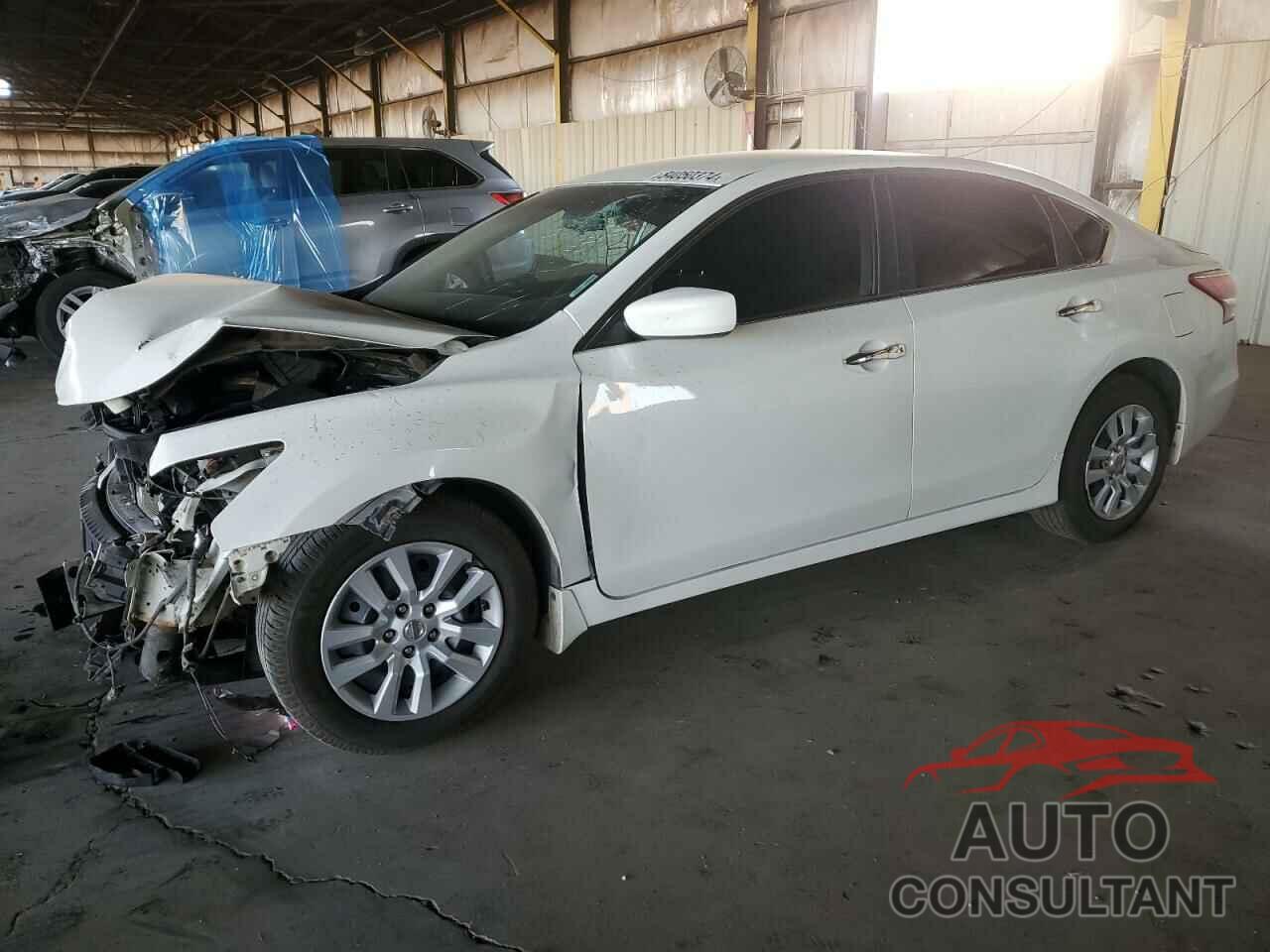 NISSAN ALTIMA 2013 - 1N4AL3AP5DN438231