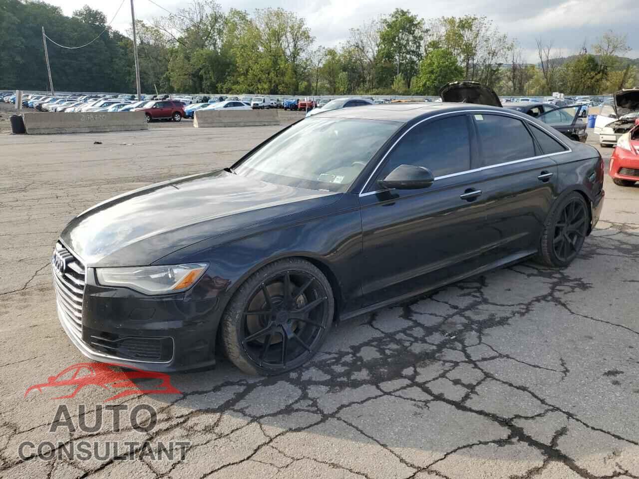 AUDI A6 2016 - WAUGFAFC7GN110736