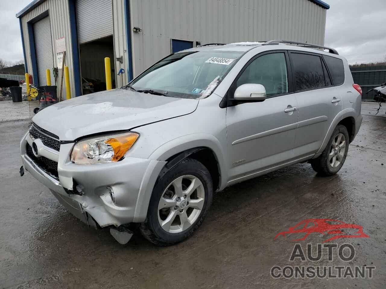 TOYOTA RAV4 2012 - 2T3DF4DV8CW220161