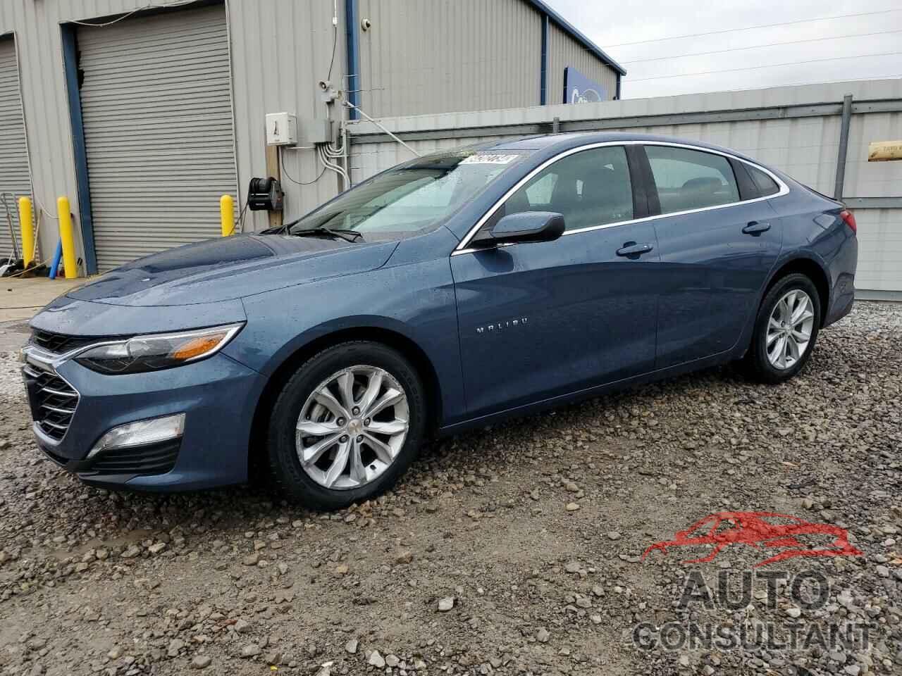 CHEVROLET MALIBU 2024 - 1G1ZD5ST6RF206202