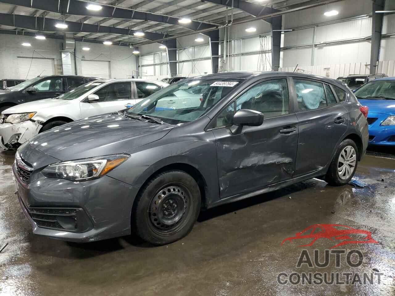 SUBARU IMPREZA 2021 - 4S3GTAB62M3716464