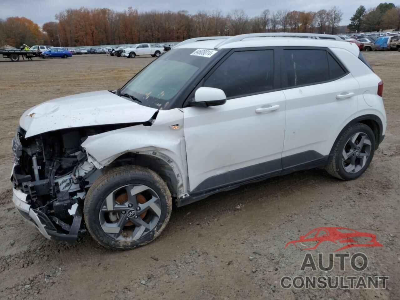 HYUNDAI VENUE 2021 - KMHRC8A32MU073158