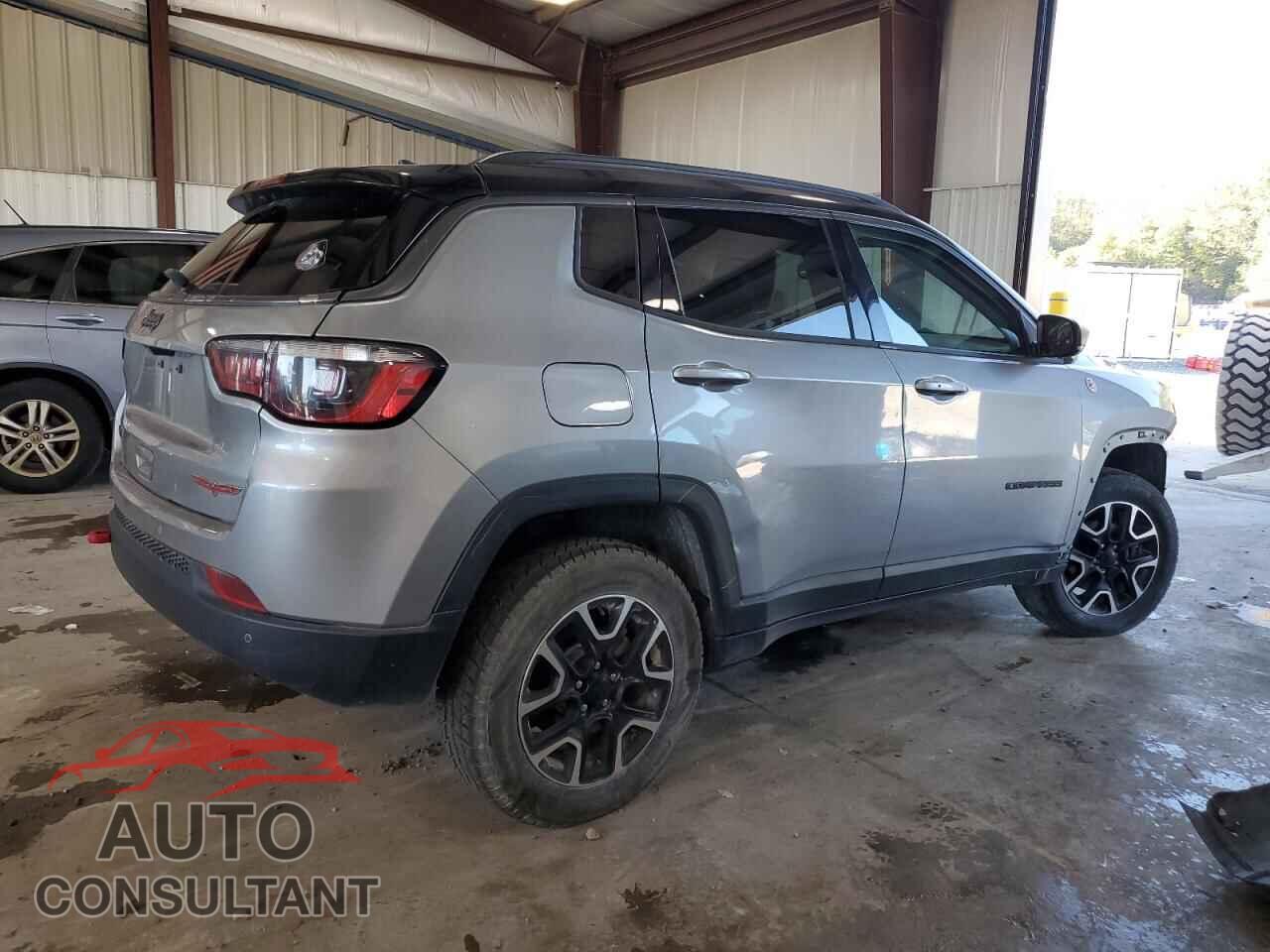 JEEP COMPASS 2021 - 3C4NJDDB2MT565008